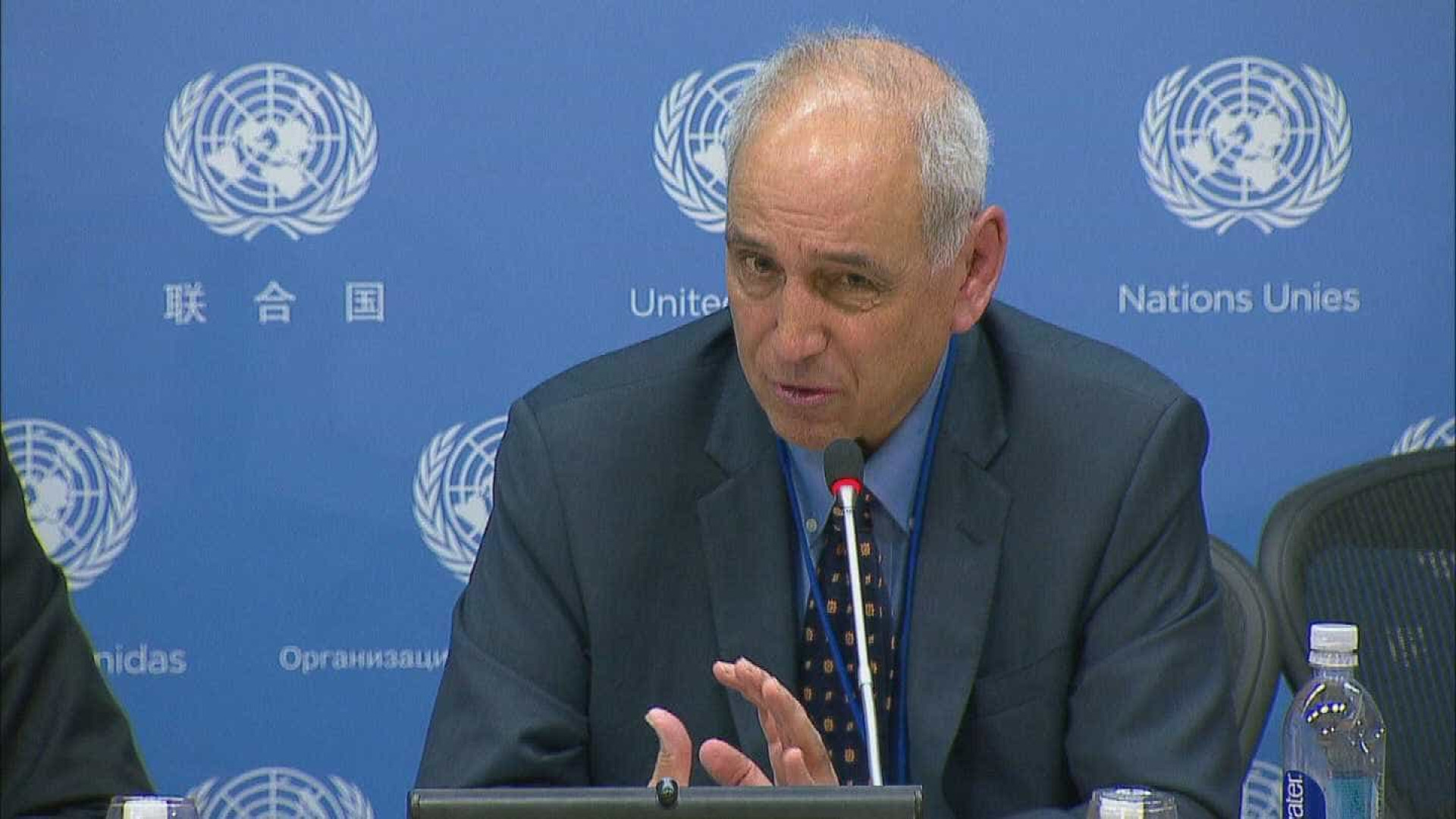 Ocupação israelense completa 50 anos e relator da ONU "não vê solução"