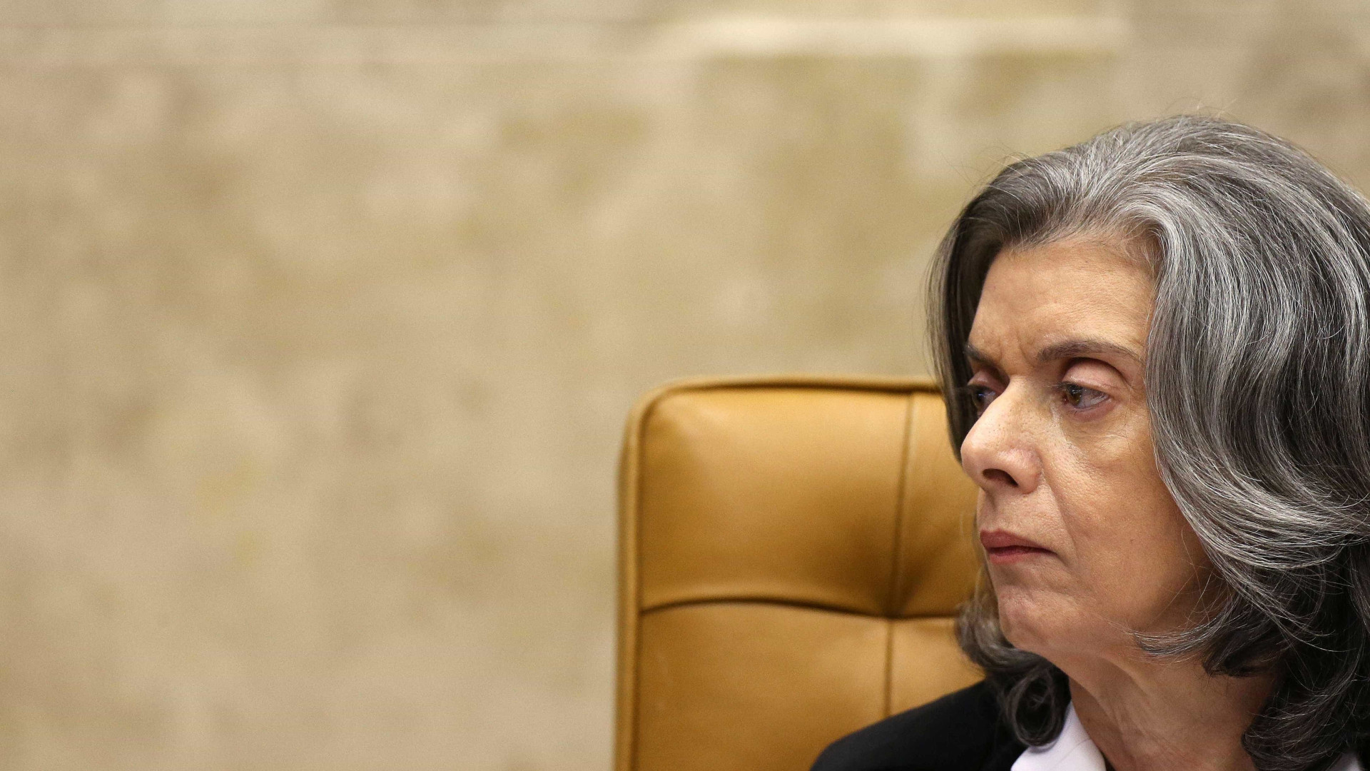 Cármen Lúcia rebate rumores sobre Presidência