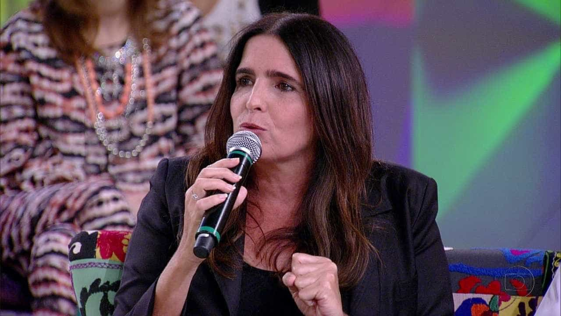 Malu Mader diz que proibição do aborto é criminalização à mulher pobre
