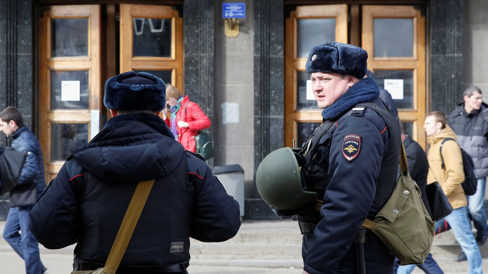 Copa do Mundo: ameaça de bomba levou a evacuação de hotel na Rússia