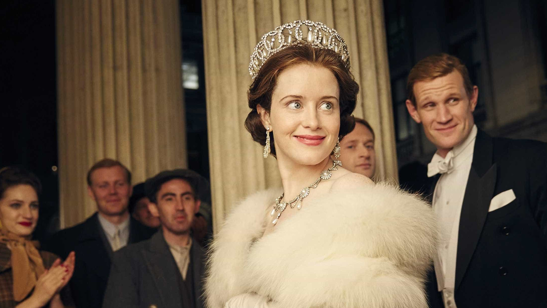 Resultado de imagem para The Crown