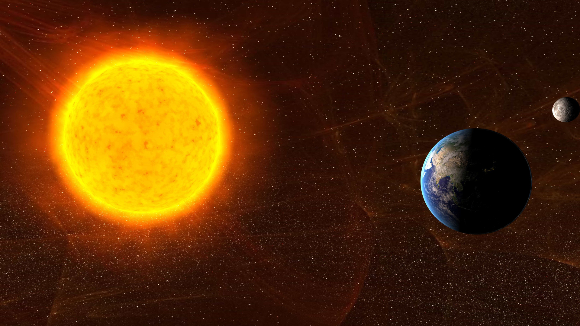 NASA anunciará missão sem
precedentes para 'tocar o Sol'