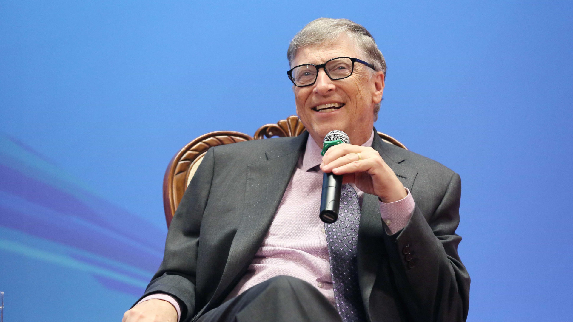 Fique por dentro do próximo grande investimento de Bill Gates