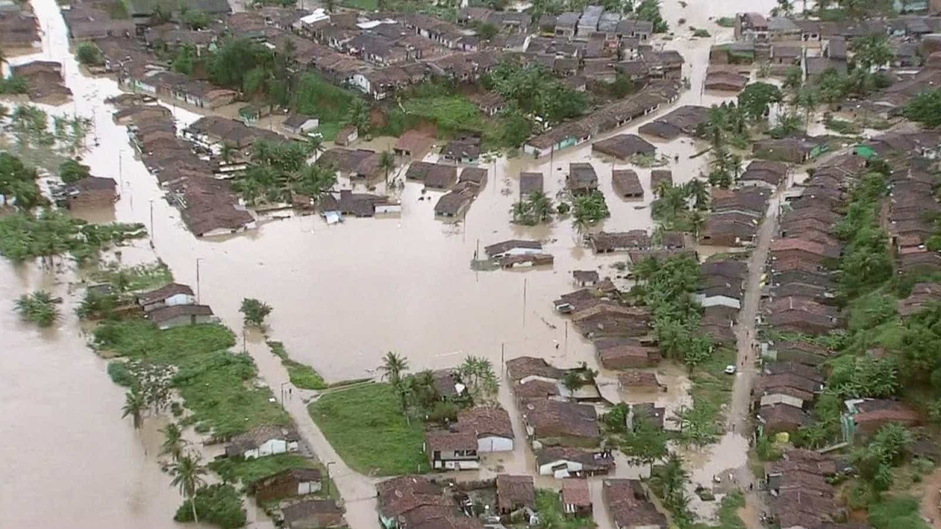 PF investiga desvio de recursos destinados a vítimas de enchentes