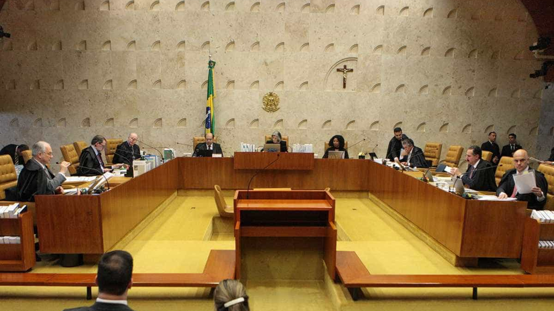 Decisão de Marco Aurélio marcou 3ª crise do STF na gestão Toffoli