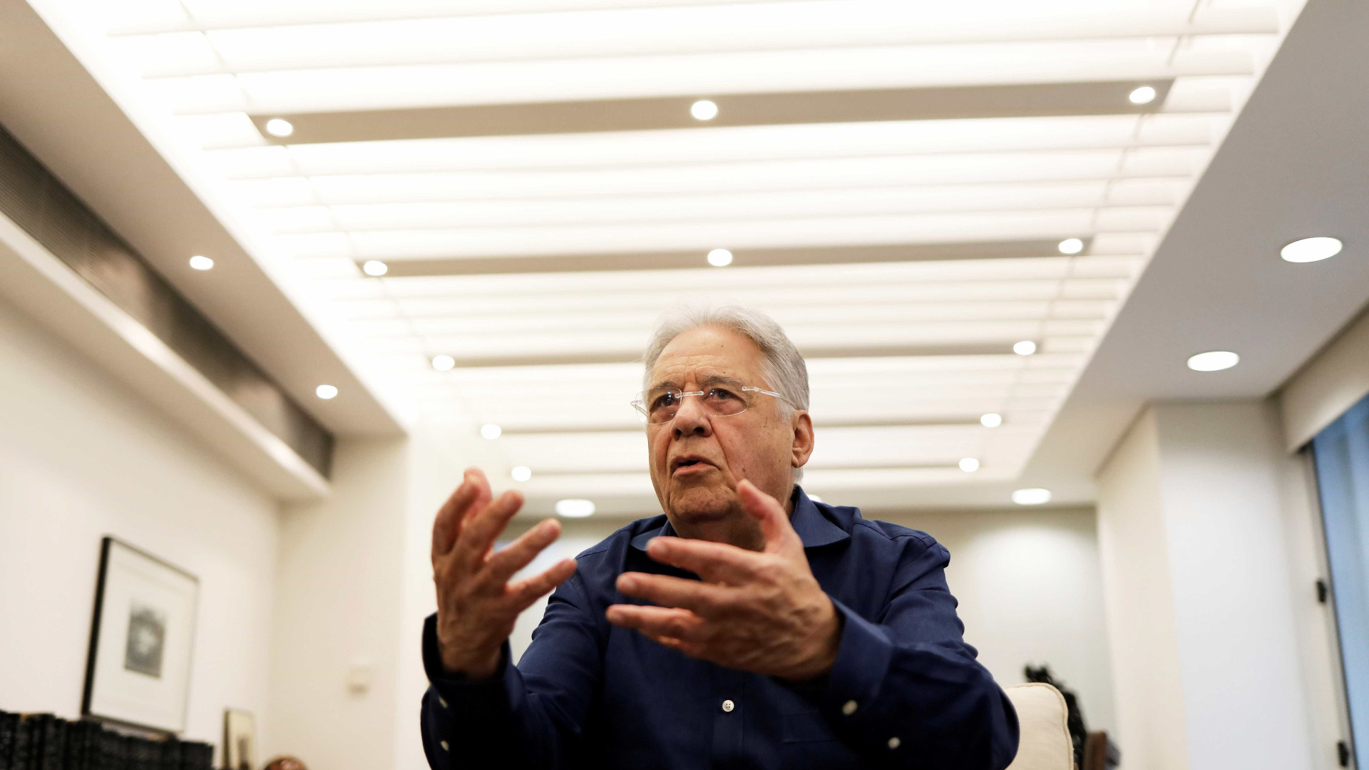 FHC sobre Escola Sem Partido: 'Não tem cabimento'
