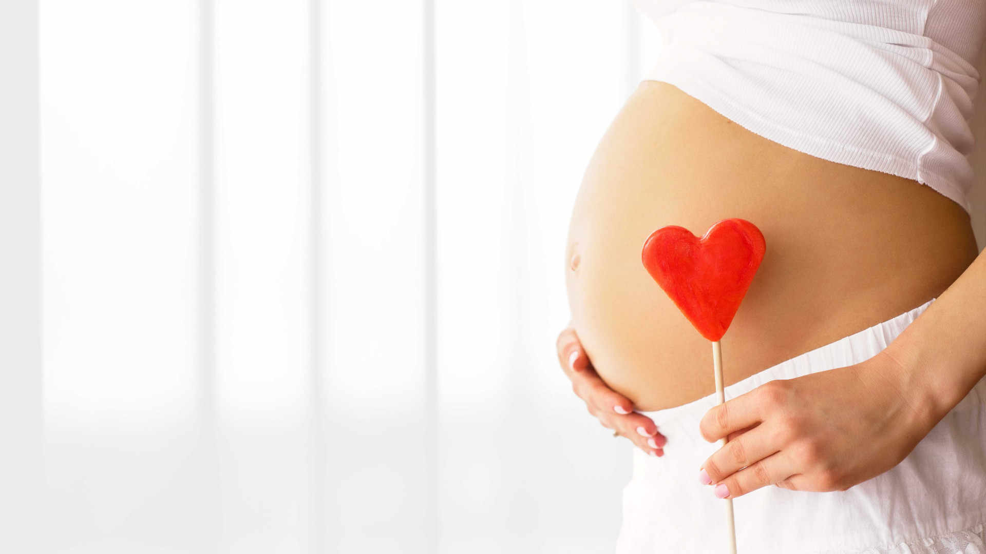 Gravidez tardia pode levar a complicações cardíacas no bebê