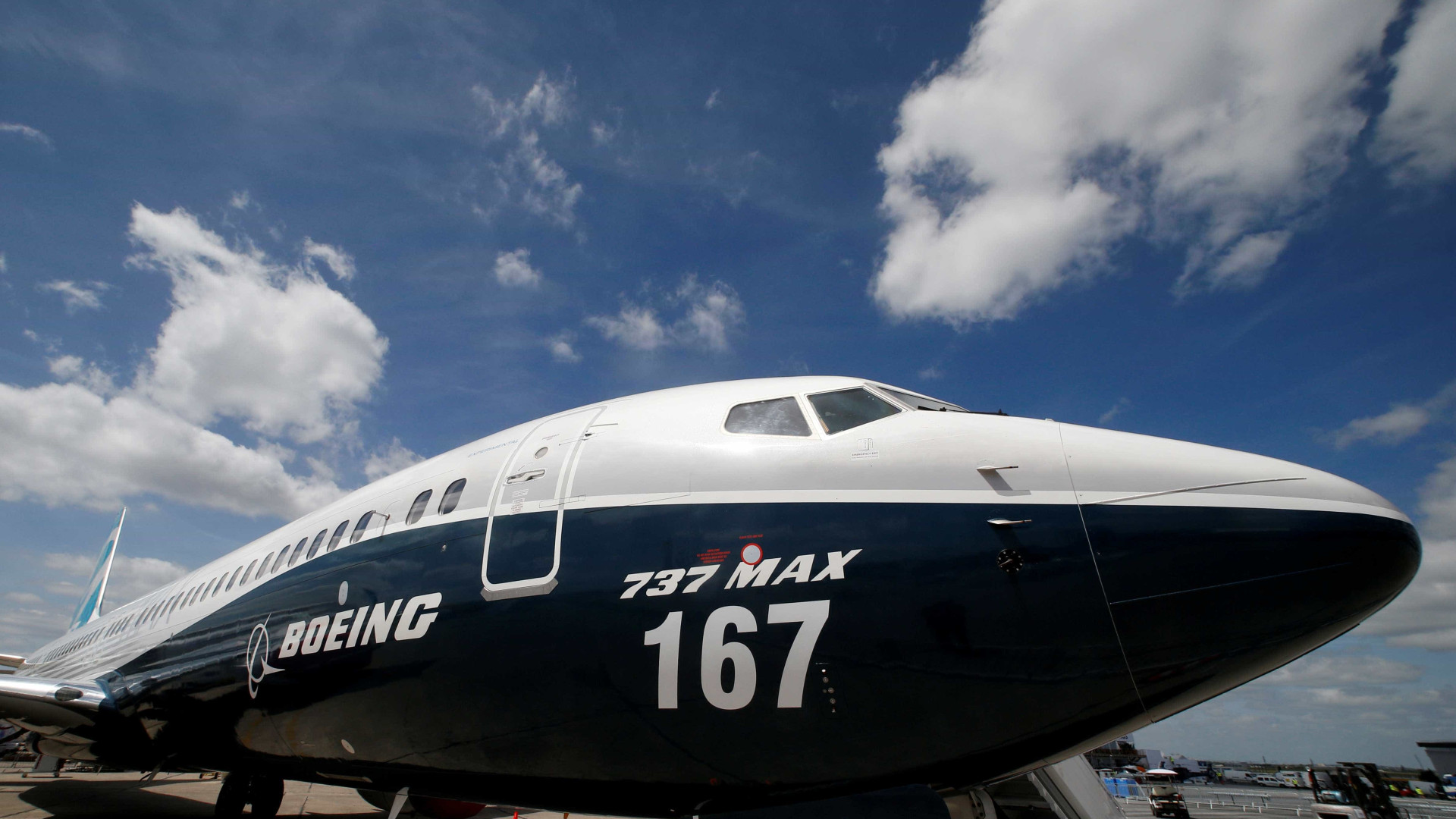 Boeing prevê grande potencial de
mercado para nova aeronave