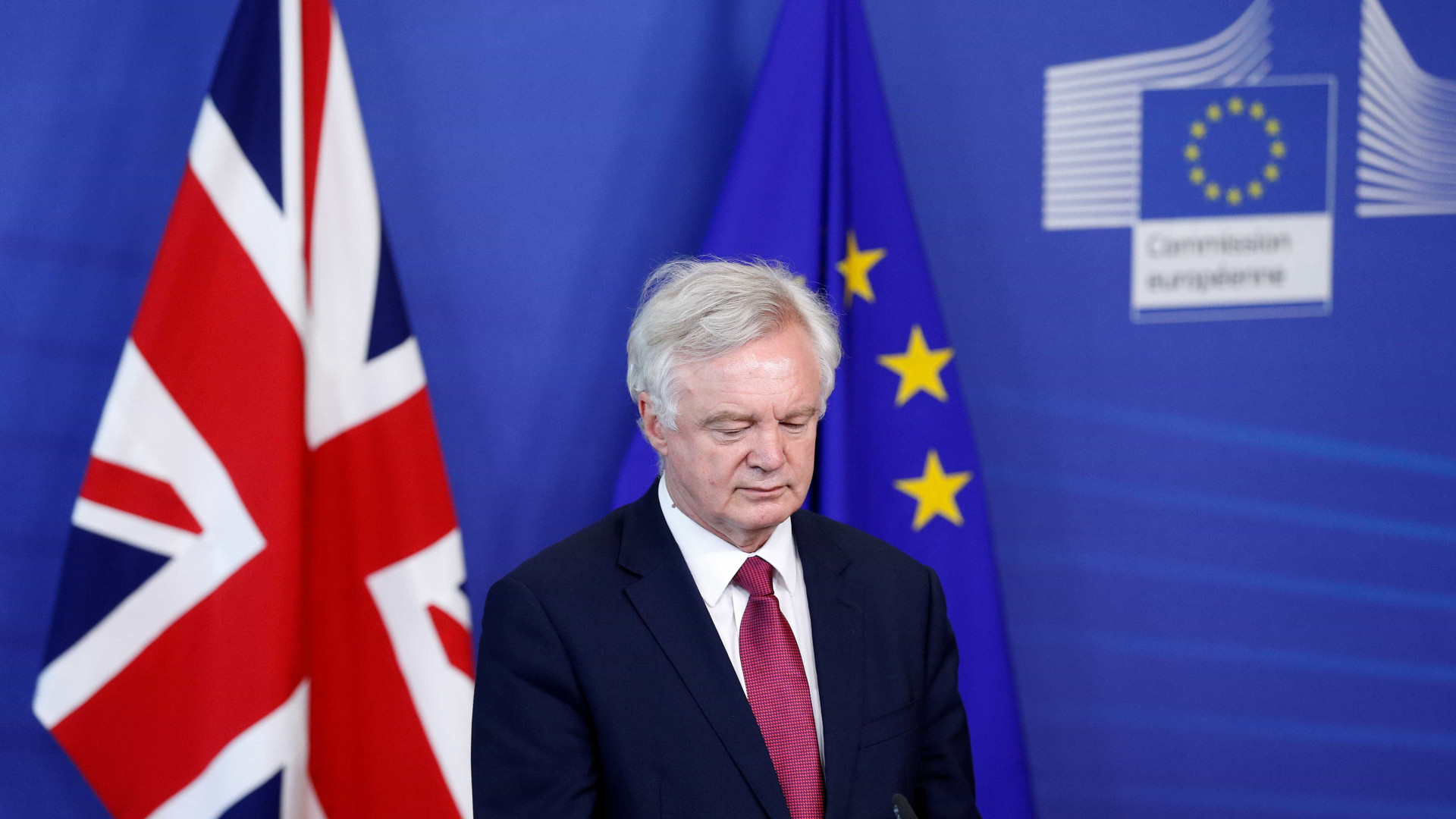 Bolsas europeias avançam em dia de
início das negociações do Brexit