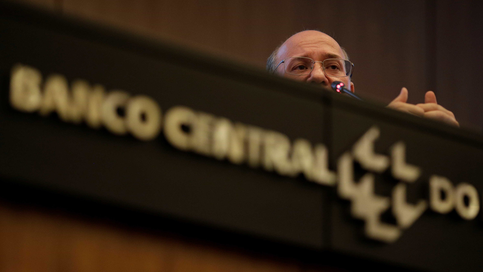 Banco Central: mudança na política econômica
gerou resultados positivos