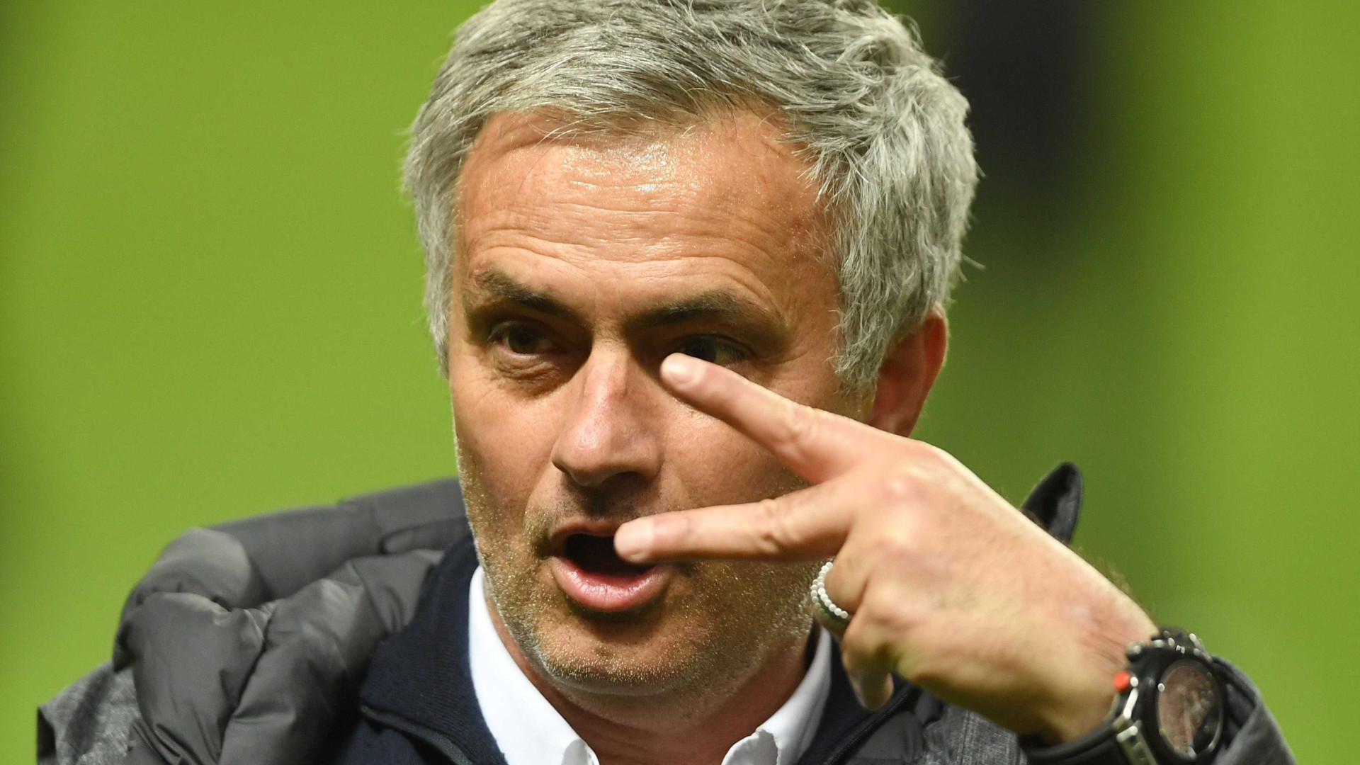 Técnico José Mourinho é acusado
de fraude fiscal na Espanha