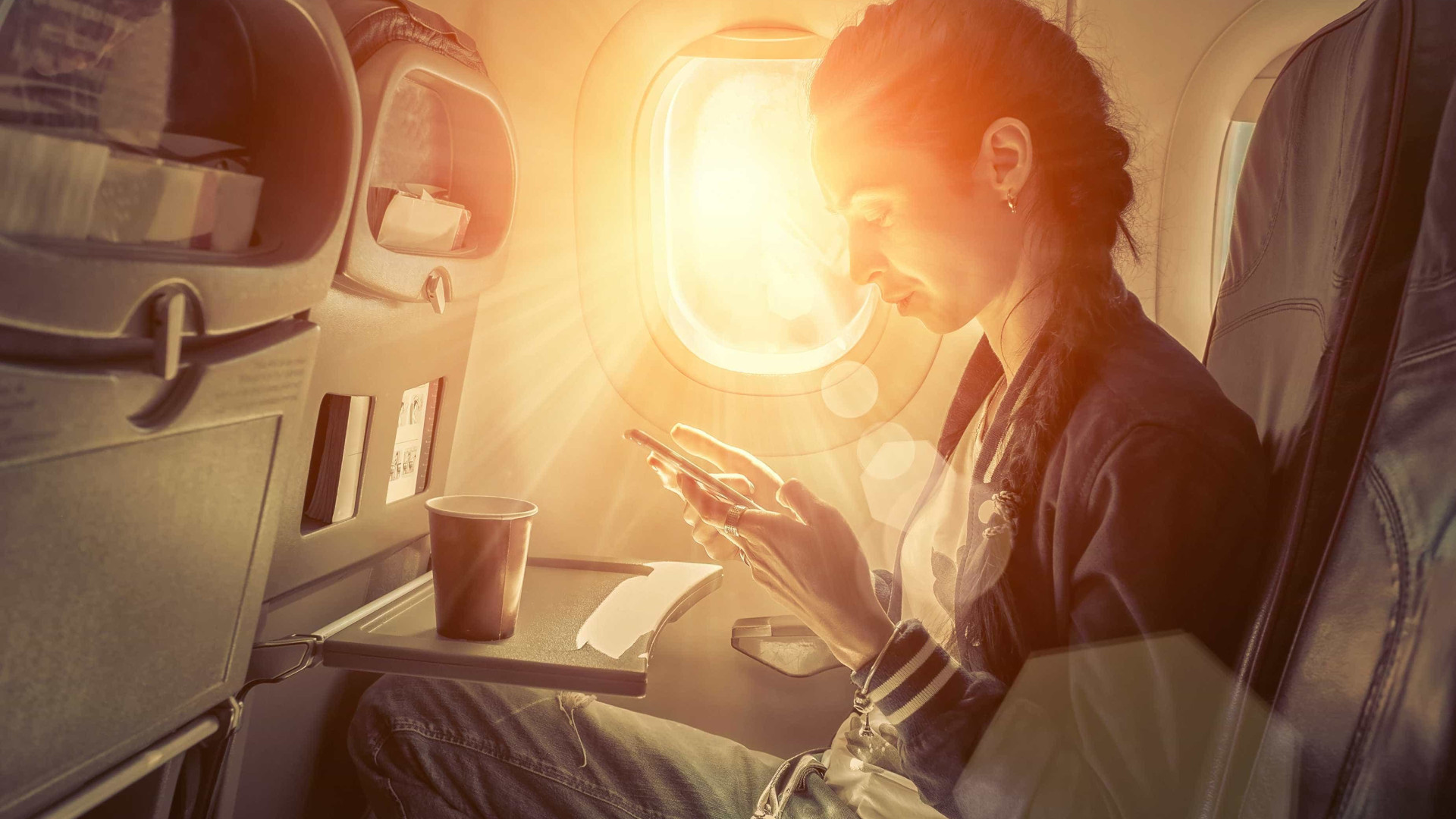 Especialista explica o que é e como prevenir a 'trombose dos viajantes'