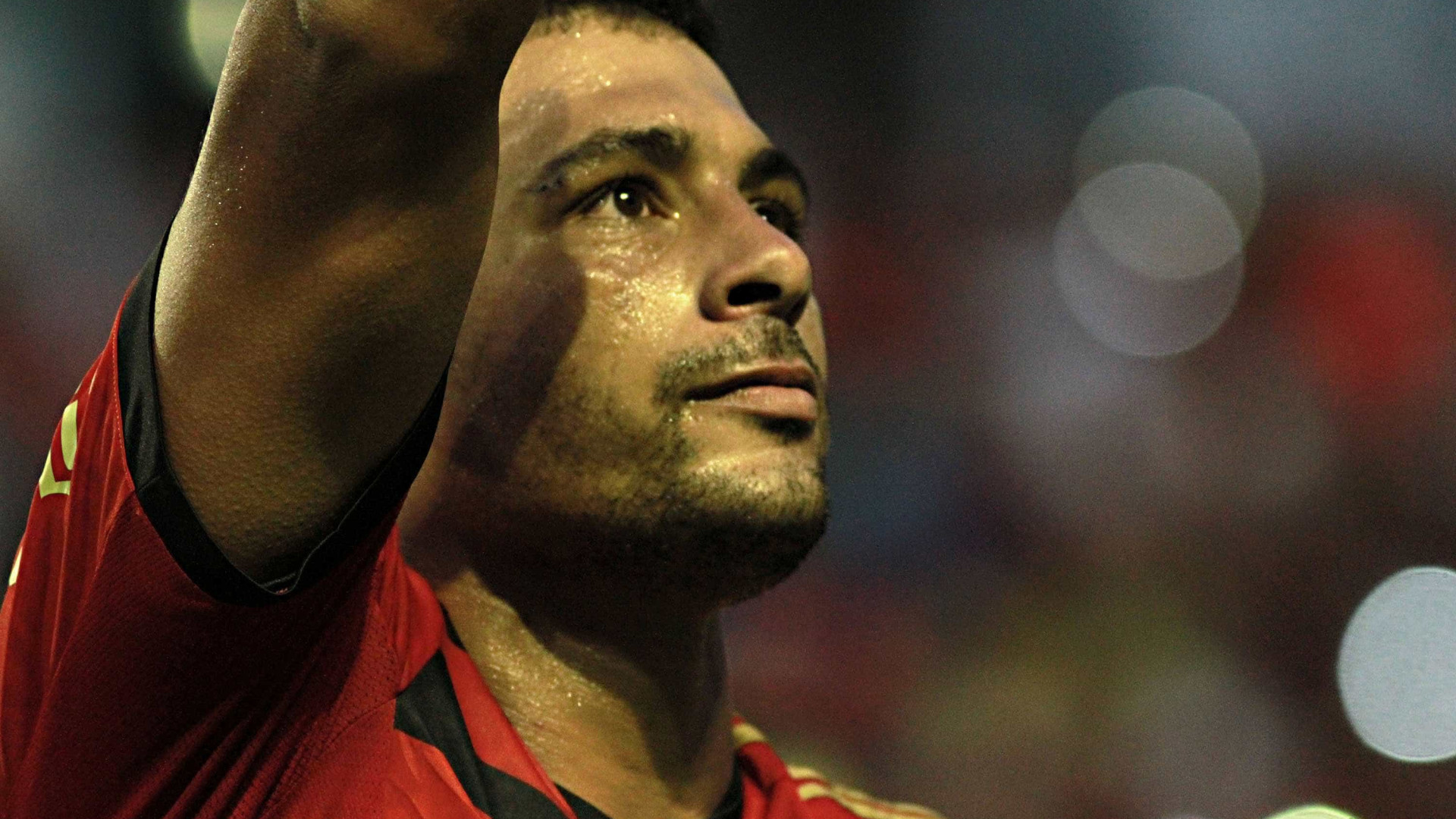Sport diz ter 'planos' para contar com Diego Souza contra Palmeiras