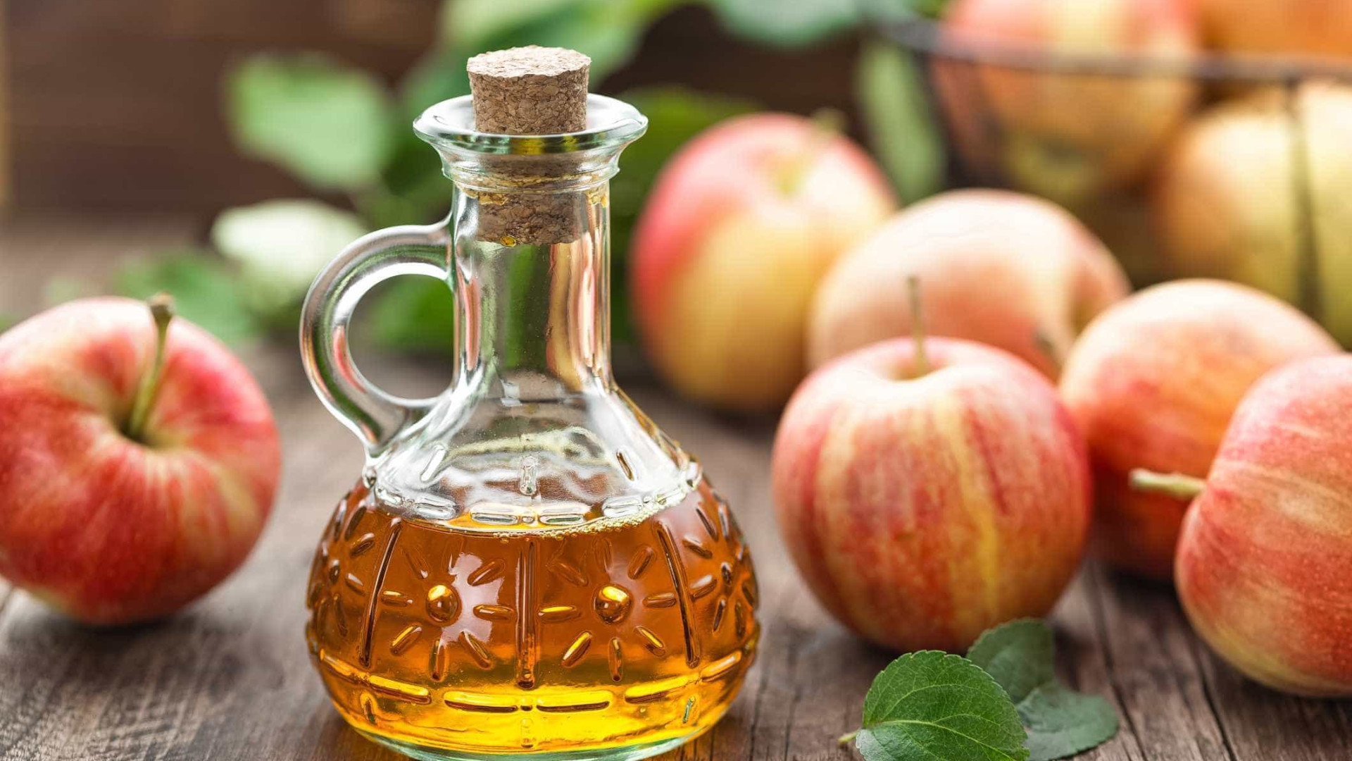 O vinagre de sidra ajuda mesmo a emagrecer?