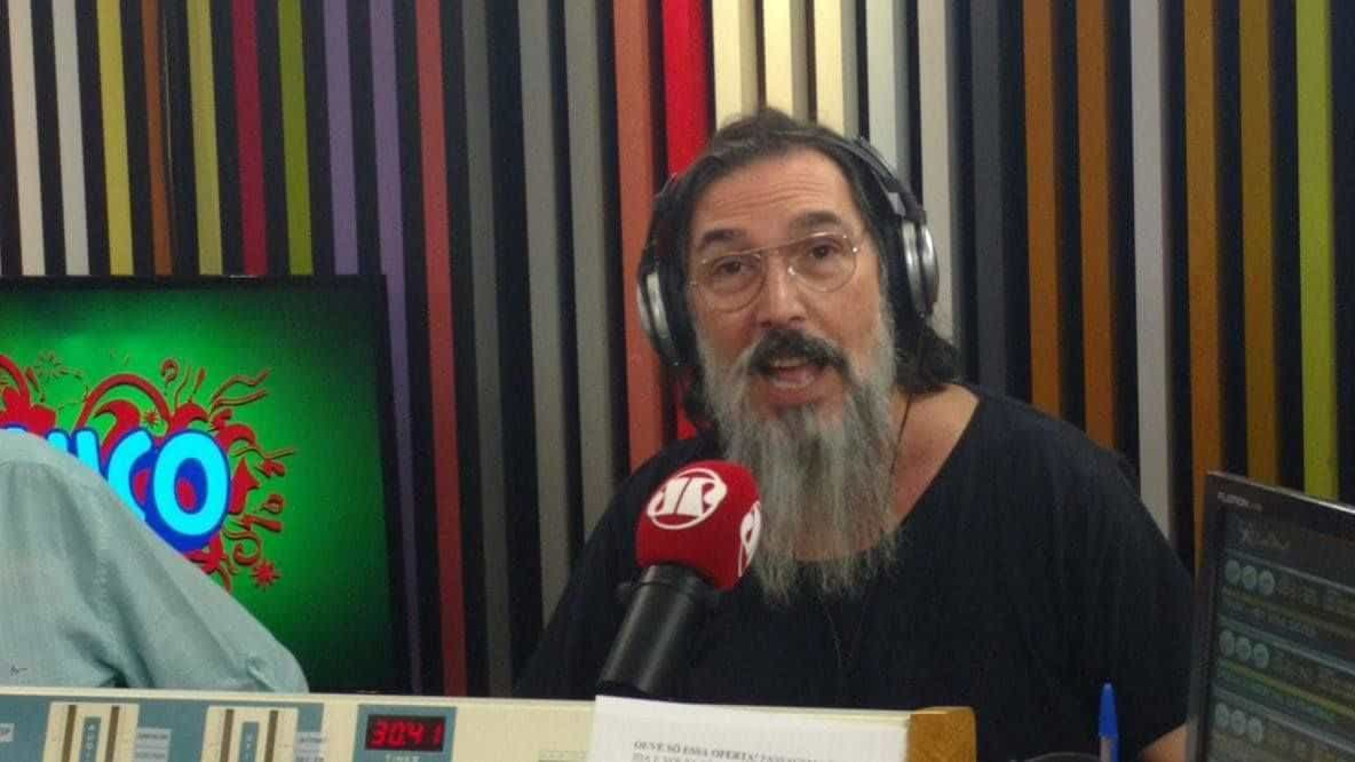 'Roger Waters é cafonérrimo', afirma Lobão sobre o ex-Pink Floyd