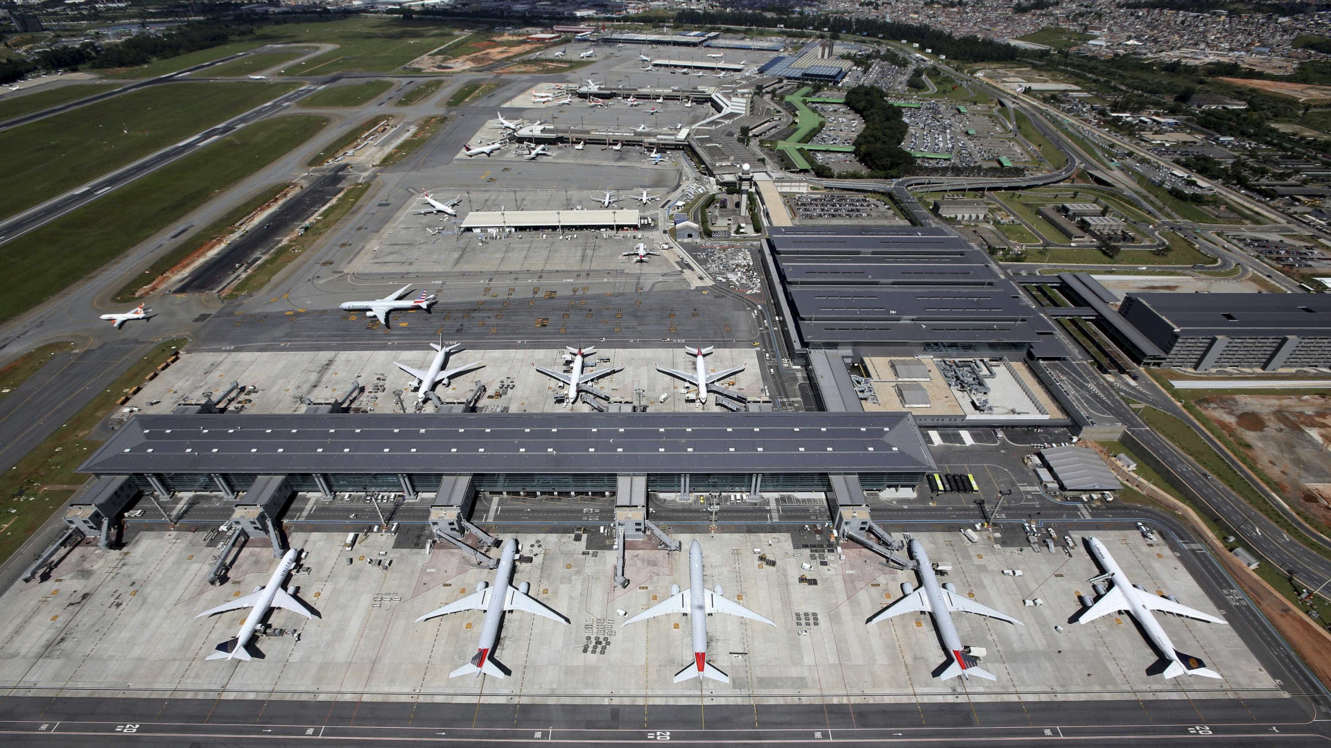 Resultado de imagem para Viracopos aeroporto