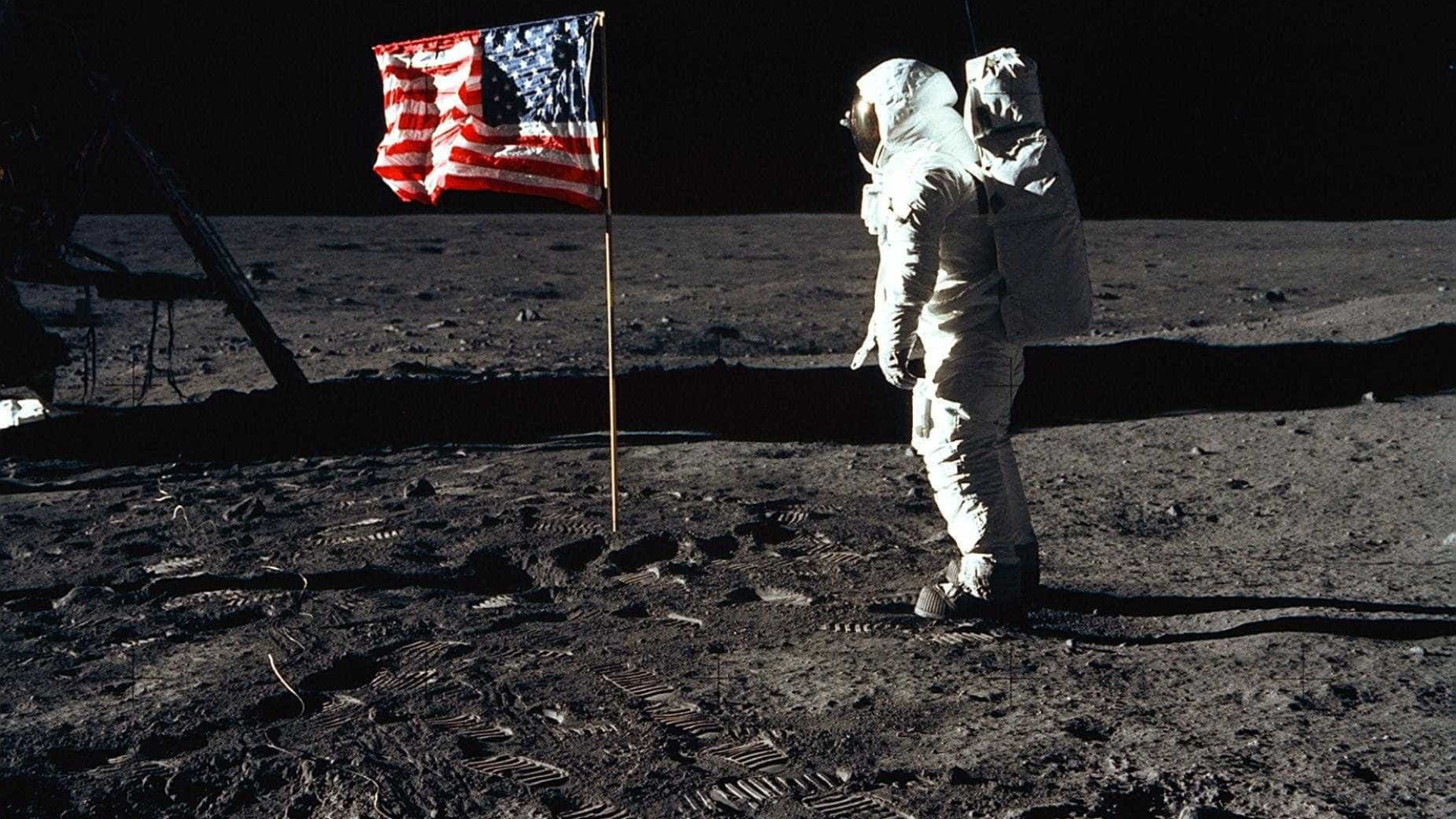 Poeira lunar será leiloada; estimativa é que
valor ultrapasse US$ 2 mi