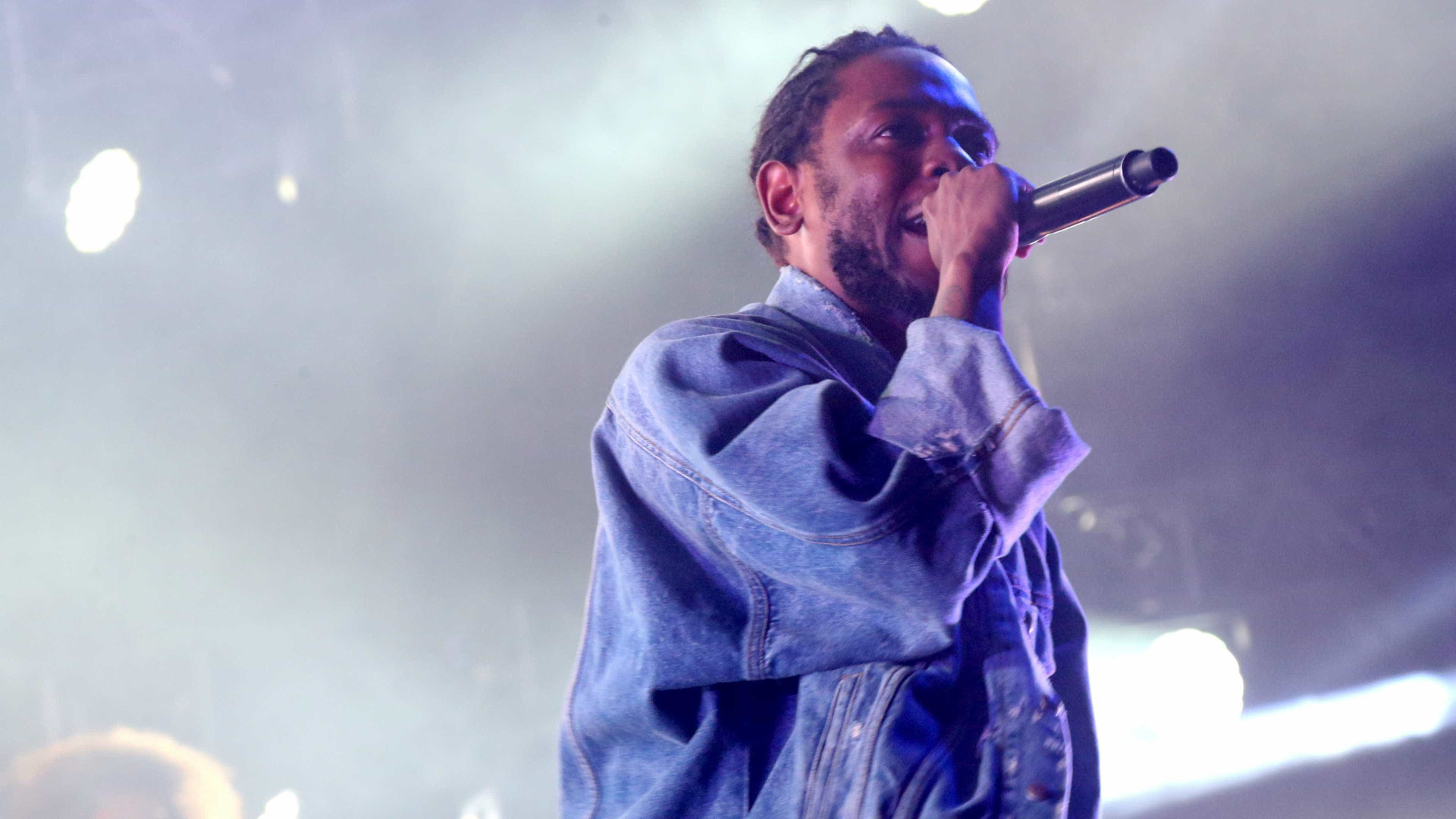 Fãs deixam Kendrick Lamar sem palavras durante show