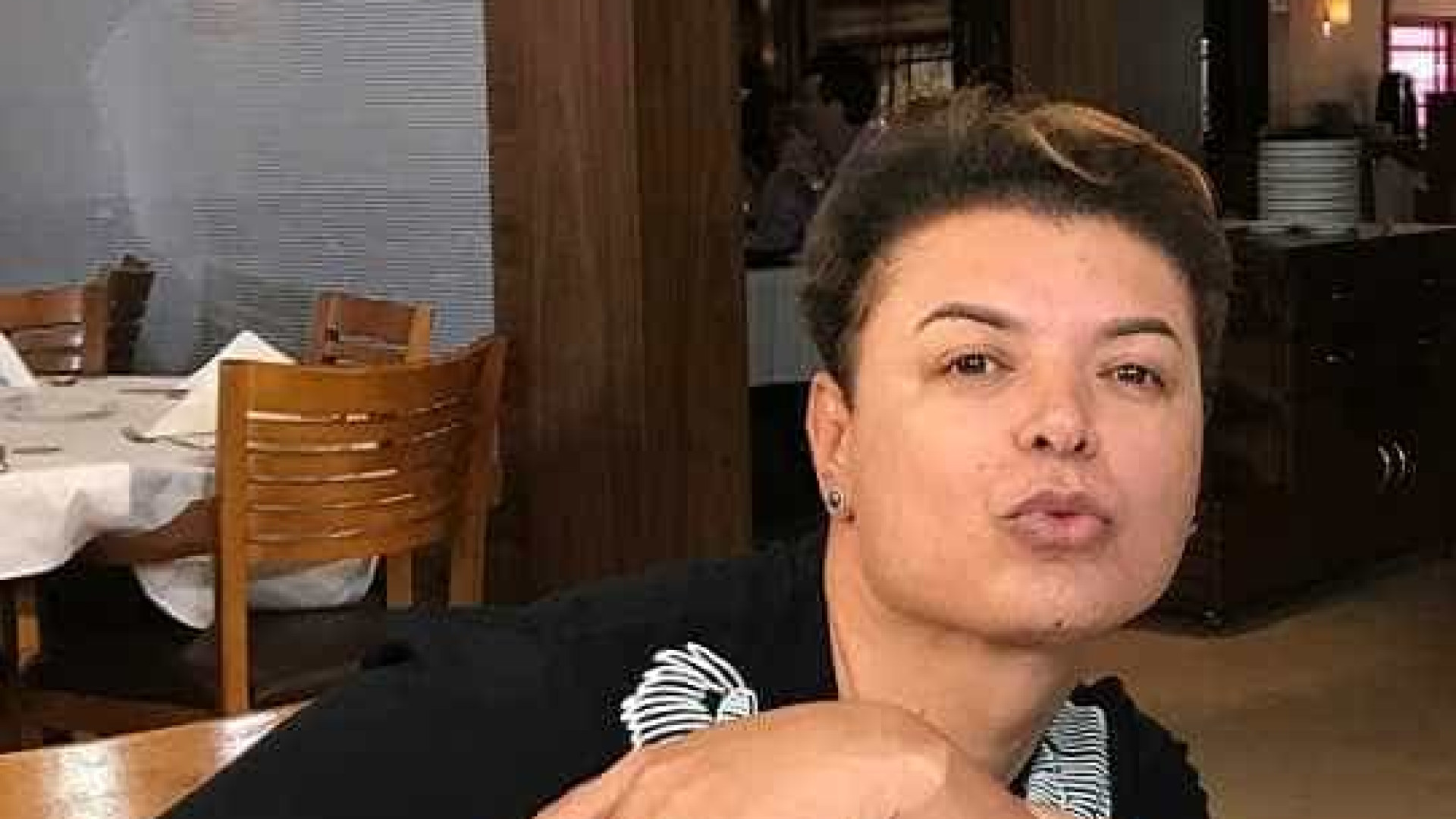 David Brazil revela que quase virou travesti: 'Eu era muito menininha'