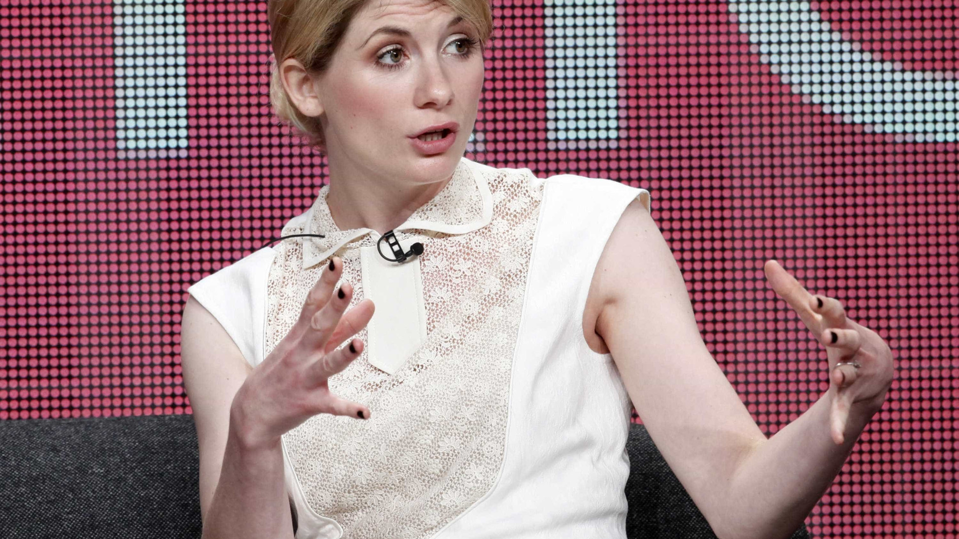 Série 'Doctor Who' terá primeira
protagonista mulher