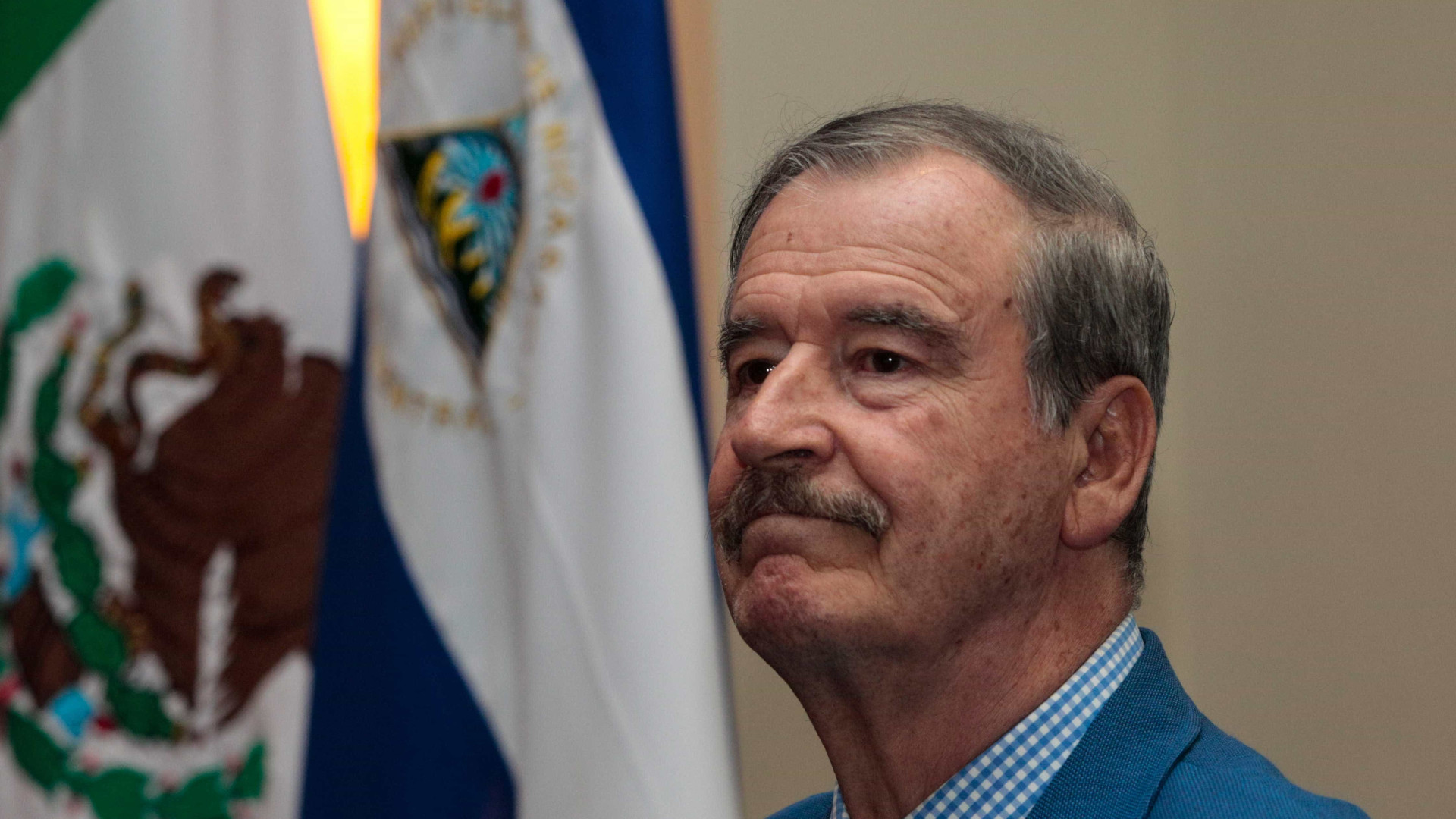 Venezuela declara ex-presidente do México 'persona non grata'