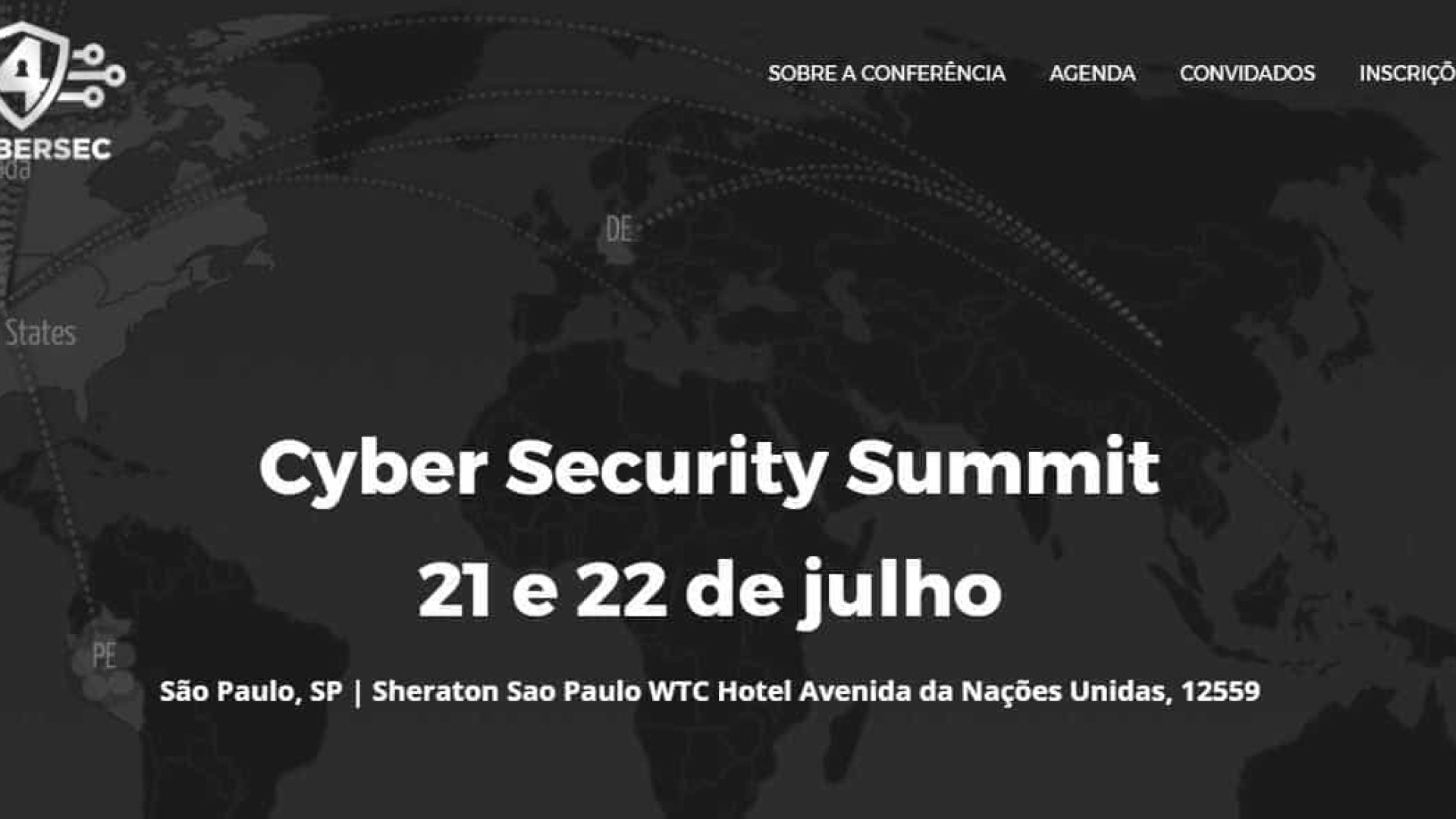 SP vai receber primeira conferência de cibersegurança summit