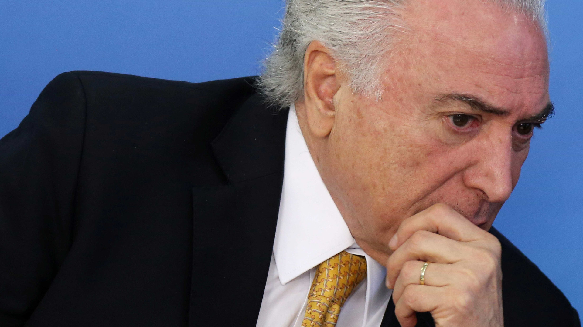 'Centrão' pressiona Temer e quer mudança na articulação política
