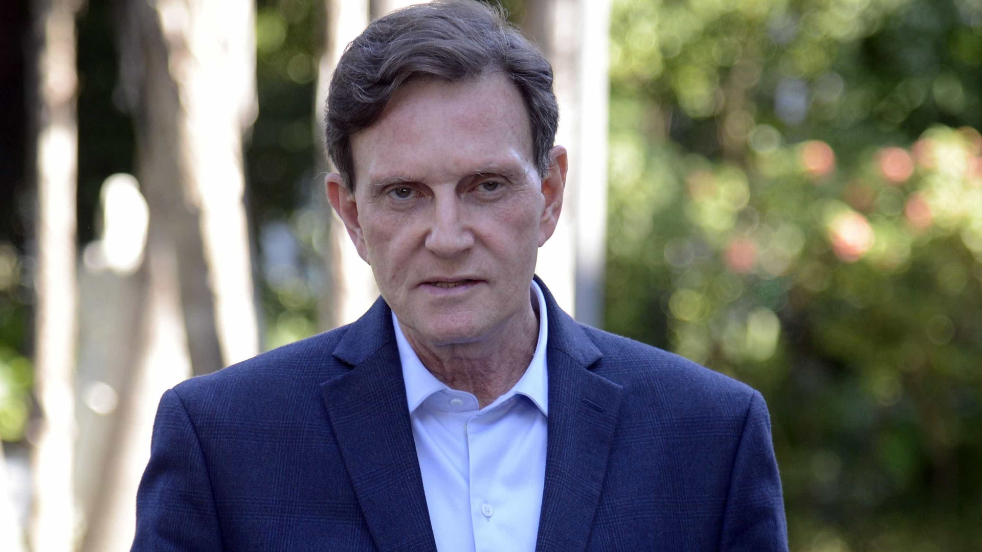 Crivella defende volta do Exército à Rocinha