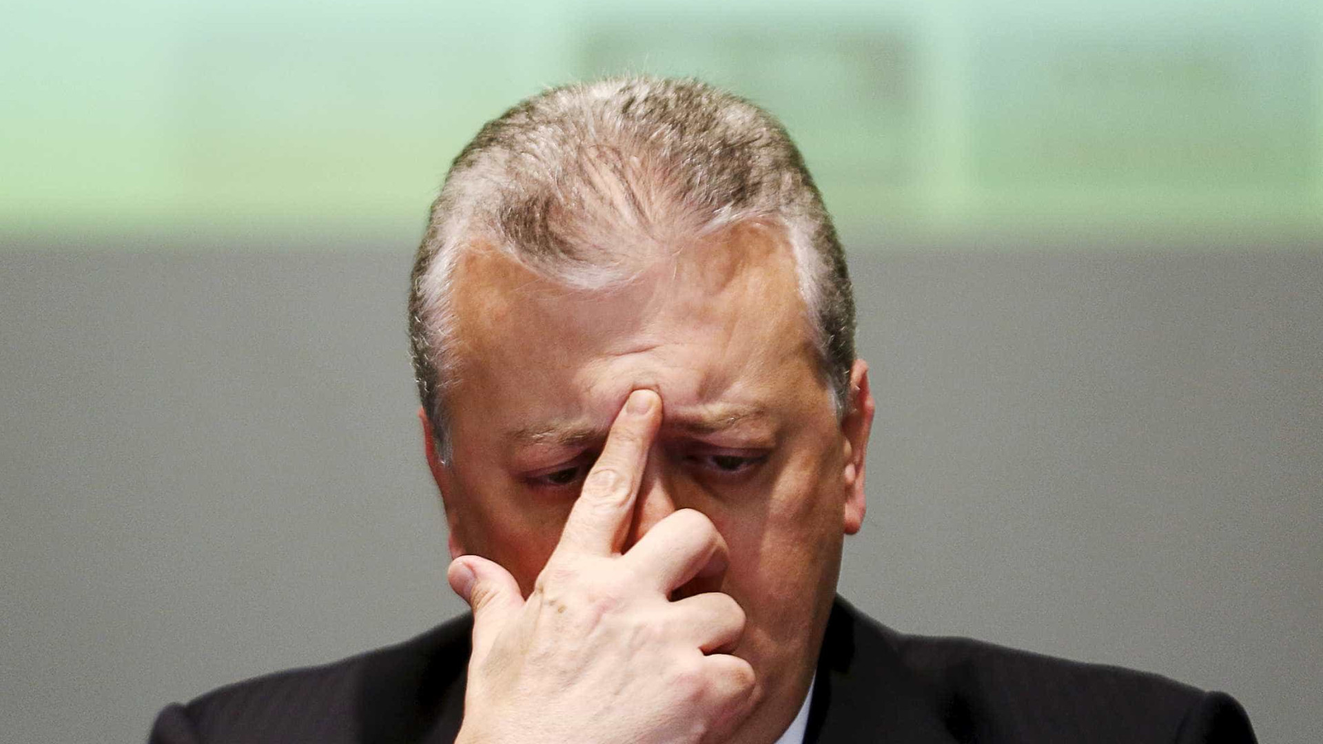 Bendine tem R$ 3,4 milhões em bens bloqueados