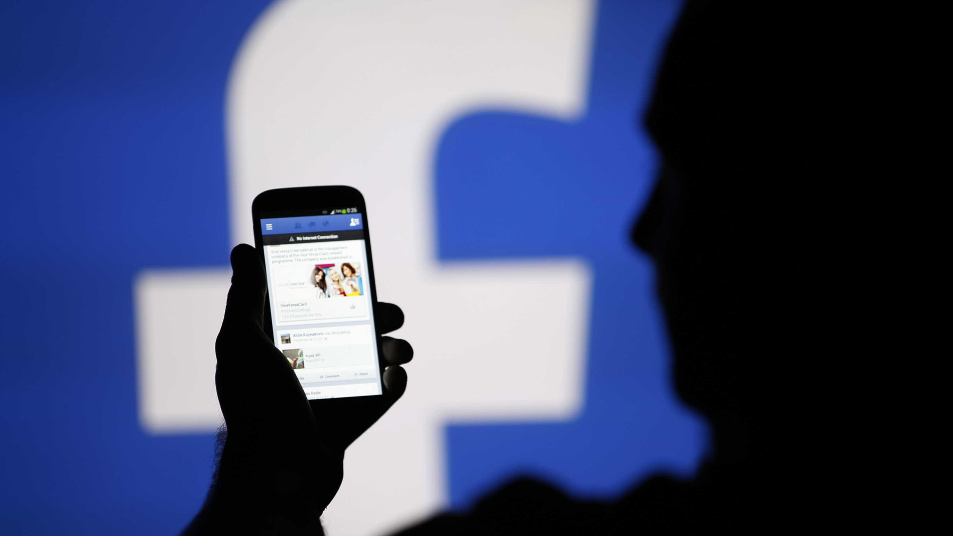 Novo golpe no Facebook rouba dados dos usuários