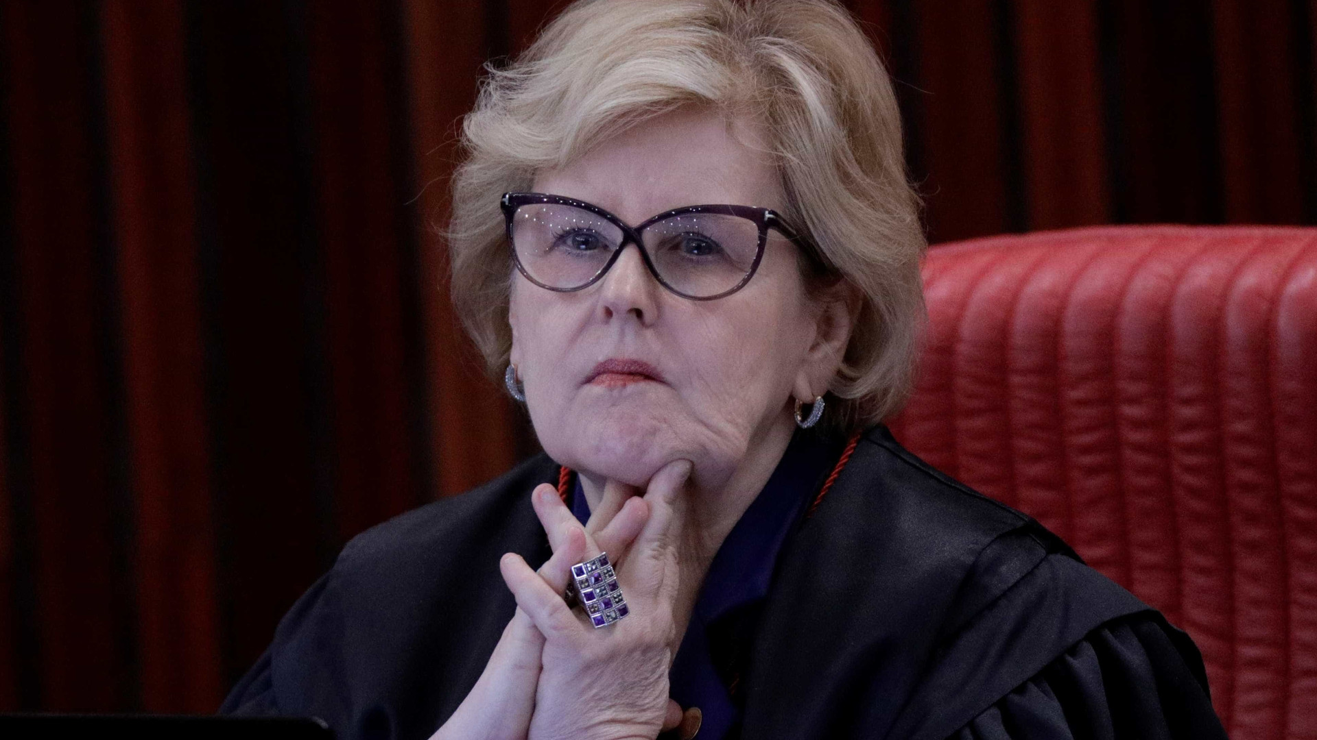 Rosa Weber será responsável por analisar pedido para fechar fronteira