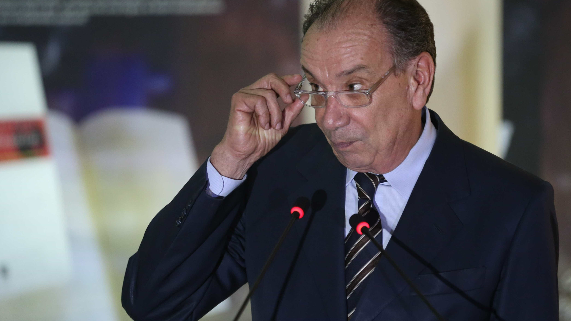 Aloysio: temor é que EUA e China fechem acordo que prejudique Brasil