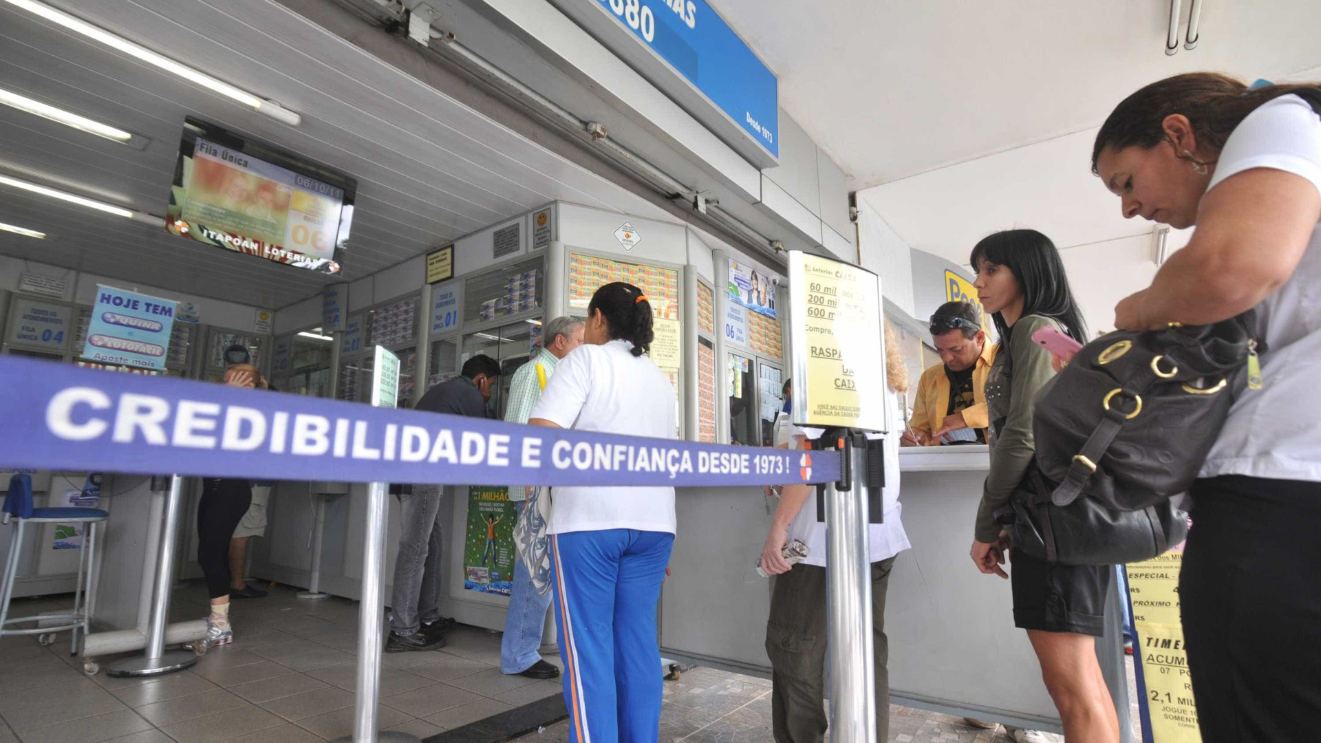 Apostador de Goiás leva mais de R$ 5 milhões em sorteio da Lotomania