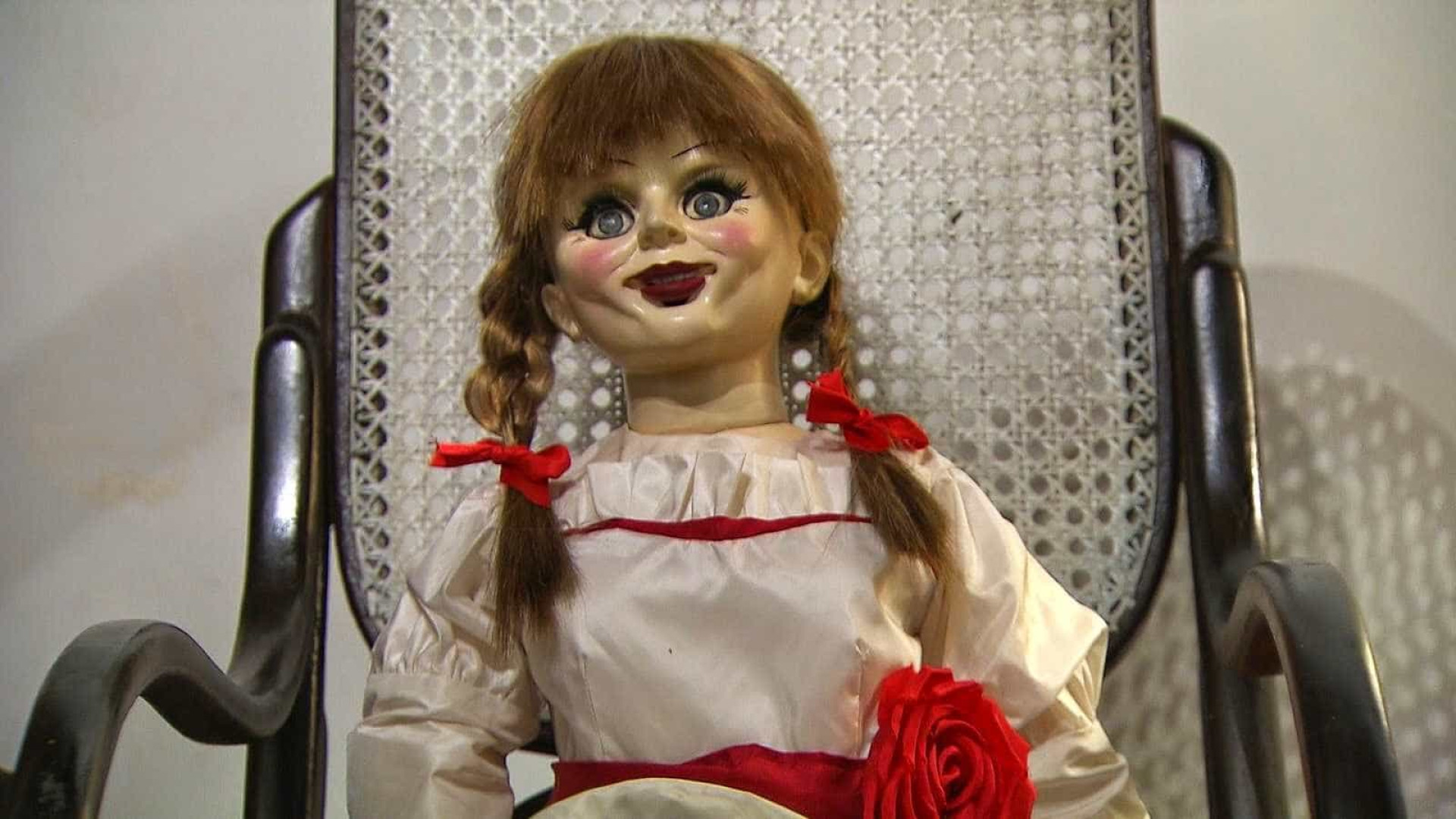Diretor de 'Anabelle' elogia pegadinha de Silvio: 'Fizeram a lição'