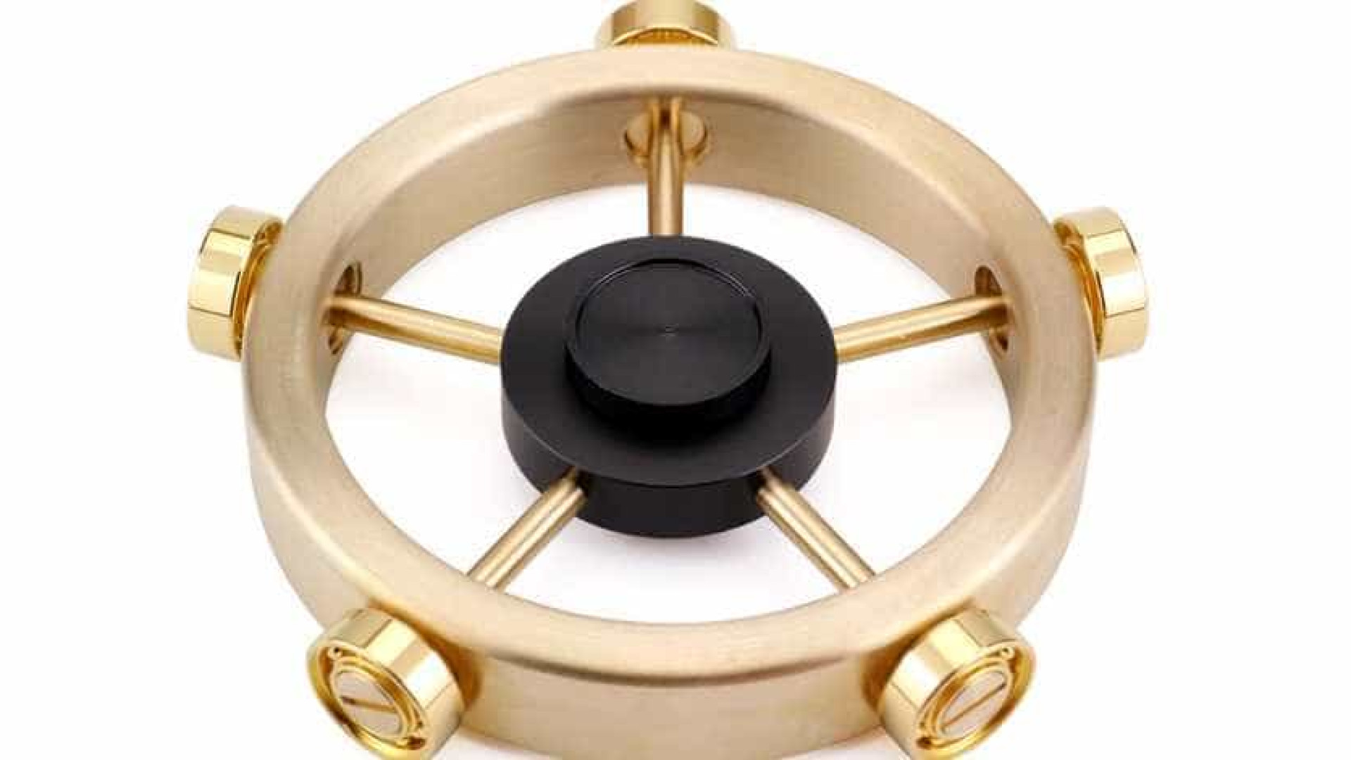 Novo hand spinner custa quase R$ 500 e gira por 12 minutos