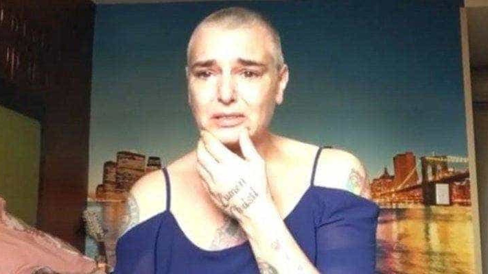 Cantora é hospitalizada um dia após fazer vídeo criticando sua família