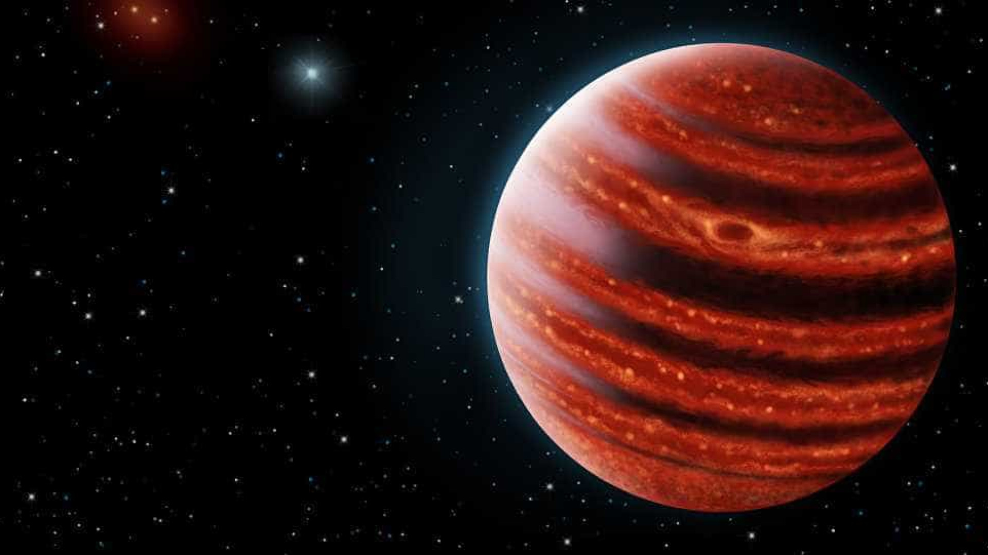 Após anos de busca, cientistas encontram planeta gêmeo de Júpiter