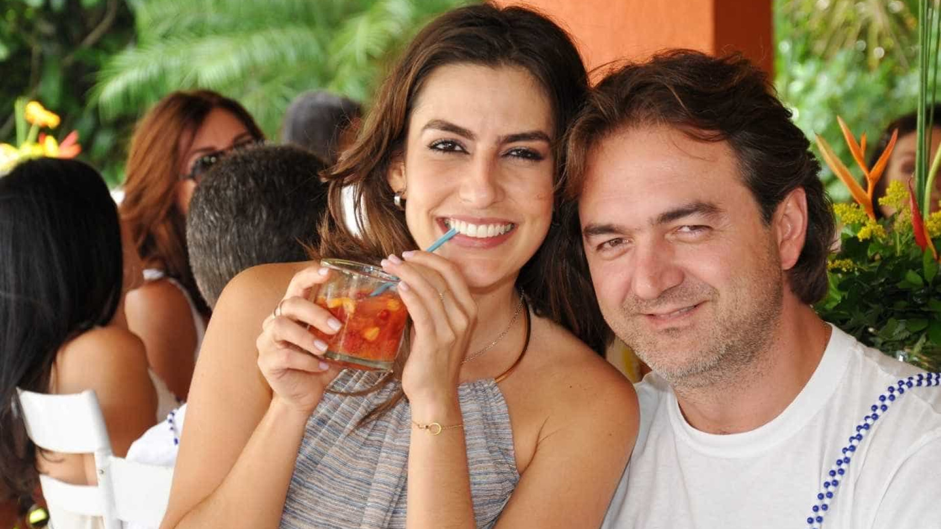 Em áudio, mulher de Joesley nega versão de delator da J&F