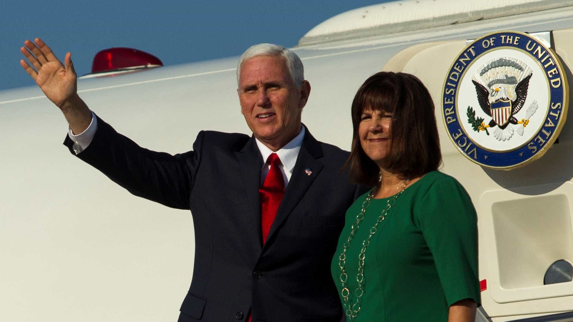 Vice dos EUA inicia viagem à América Latina no domingo