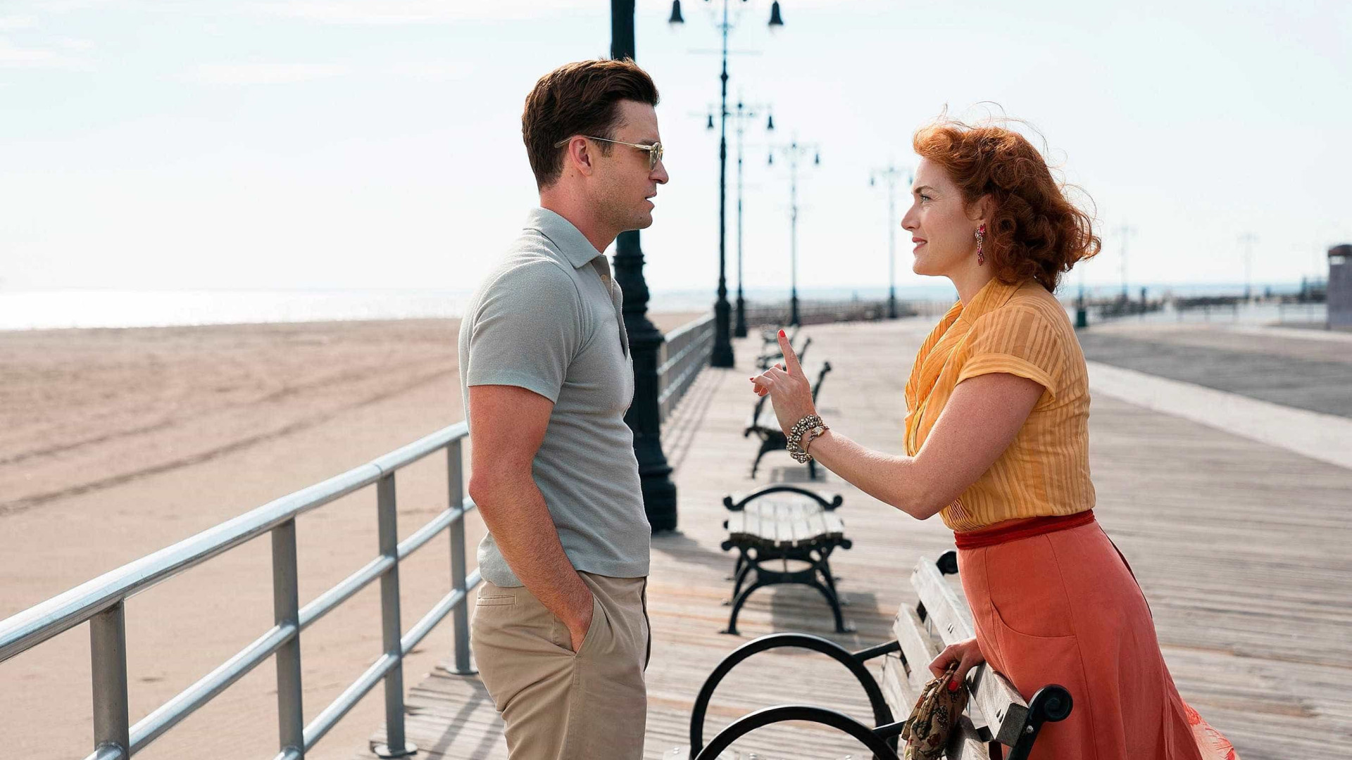 Kate Winslet e Justin Timberlake são casal em novo filme de Woody Allen
