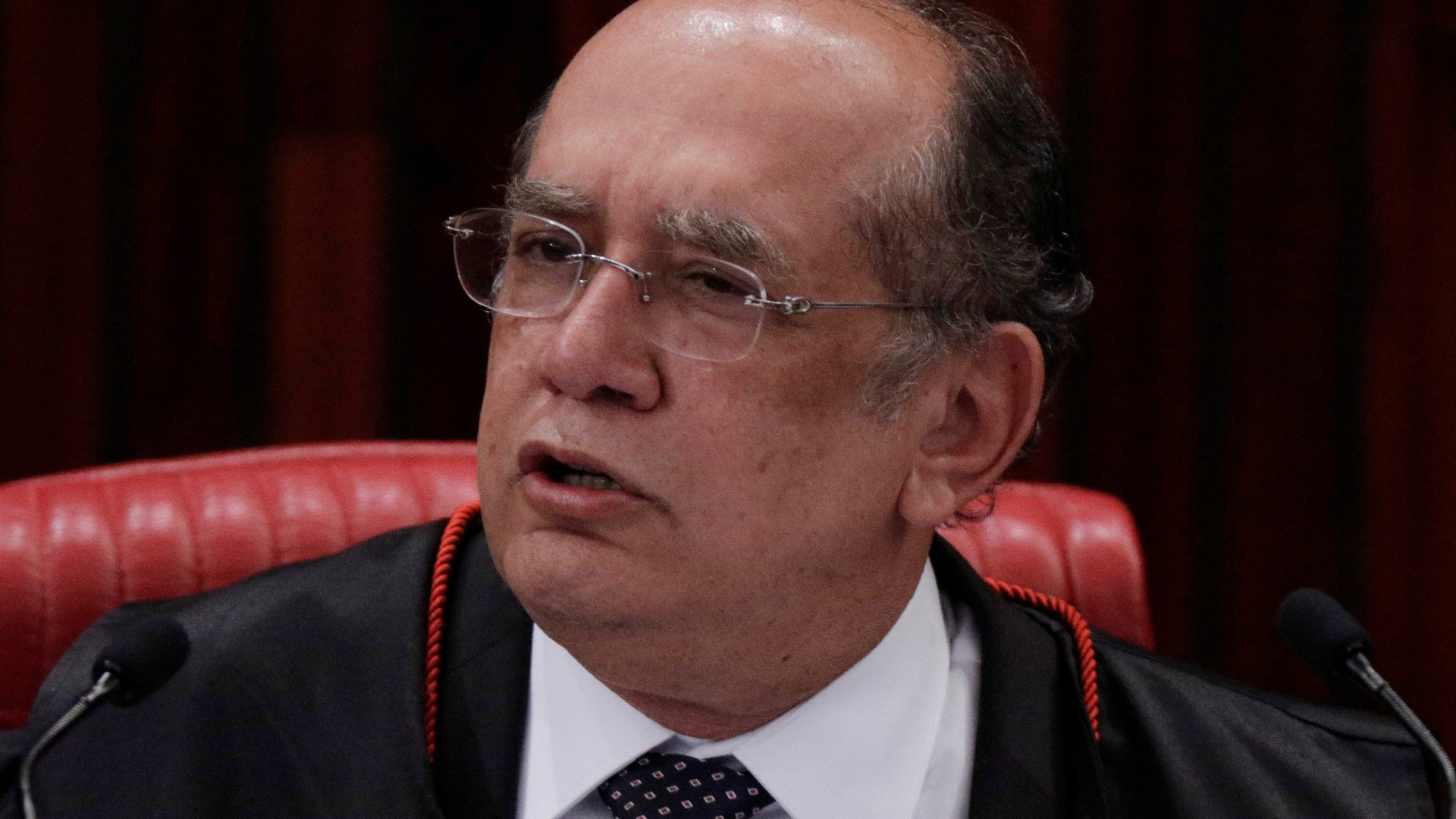Gilmar Mendes diz que MP comete crimes ao 'violar regras básicas'