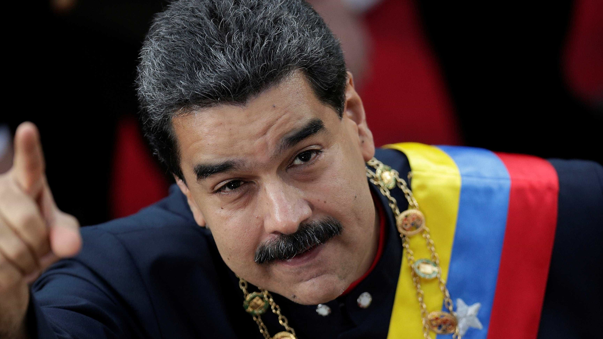 Filho de Maduro ameça Trump: 'Tomar Casa Branca'