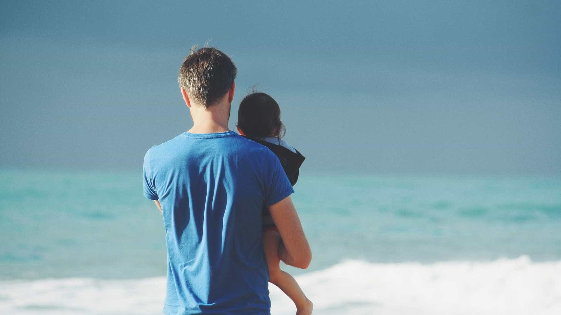 Paternidade muda homens que
encararam desafios para ter filhos