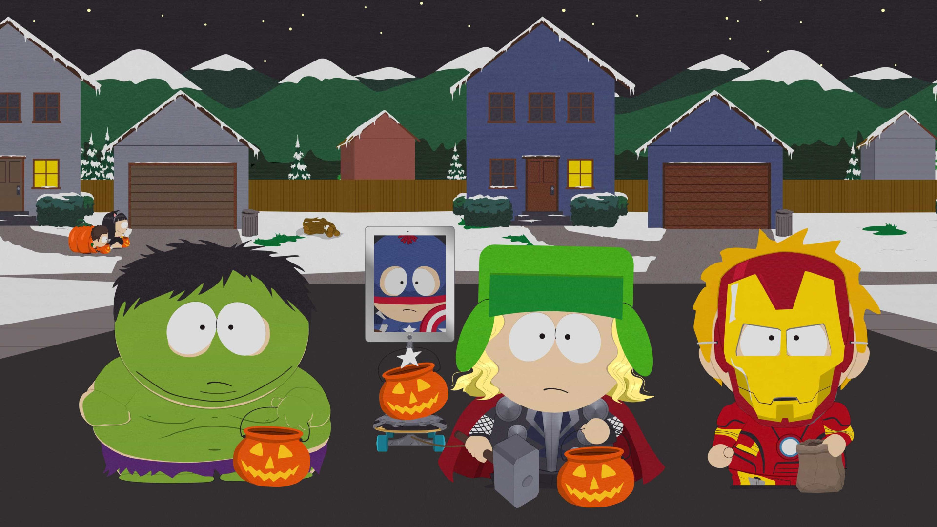 South Park completa 20 anos