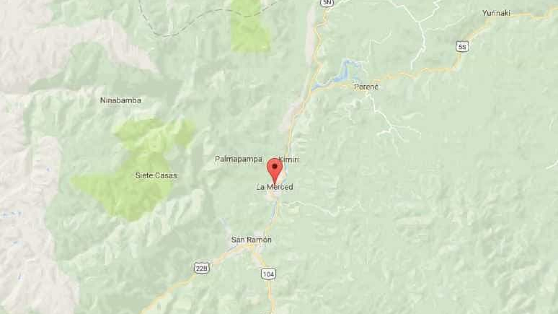 Terremoto no Peru assusta moradores de região central do país