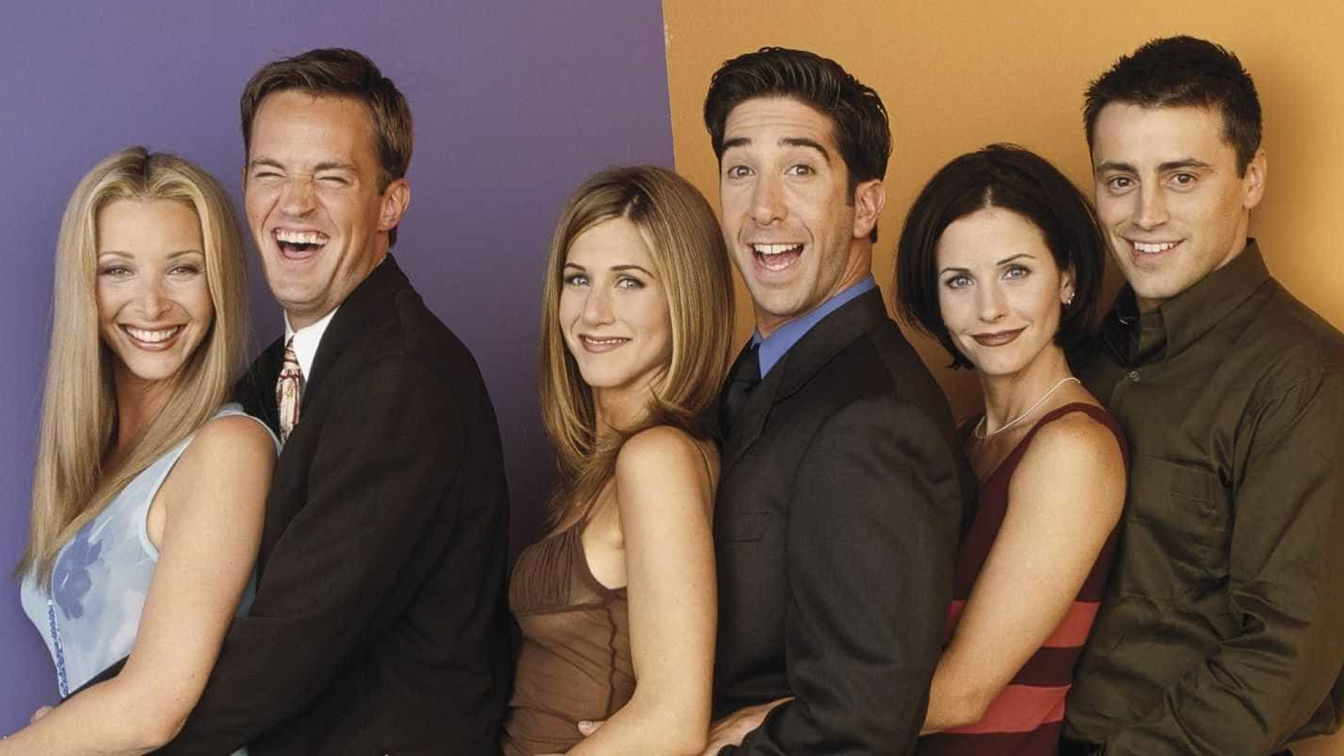 Série 'Friends' vai ganhar livro