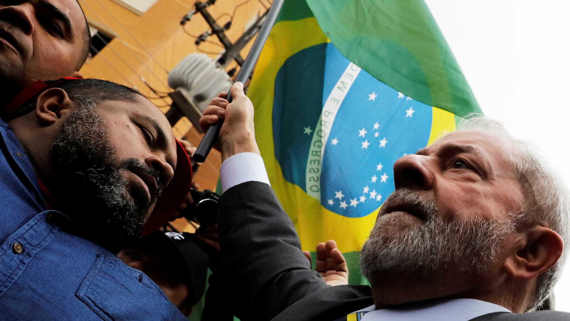 Lula, Ciro e João Doria são os campeões de caravanas pelo País