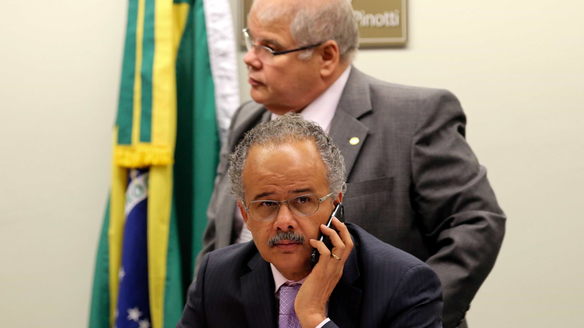 'Sem reforma, eleição será regida pelo crime organizado', diz relator