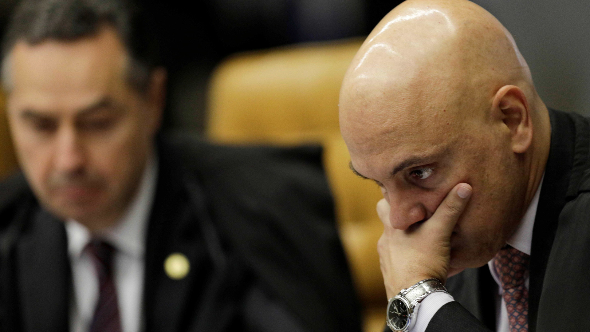 Moraes decide semana que vem rumo de ações sobre impeachment de Temer