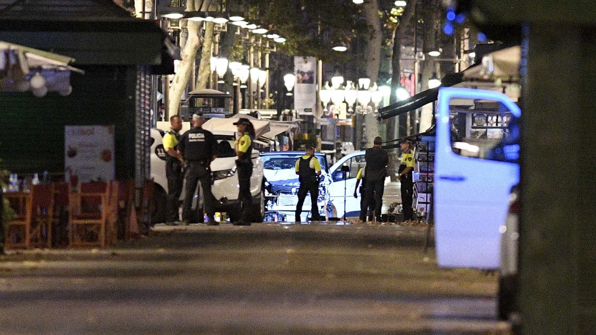 Polícia catalã fala em 'possível' novo ataque terrorista